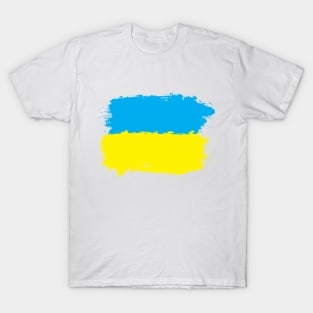 Flag of Ukraine T-Shirt